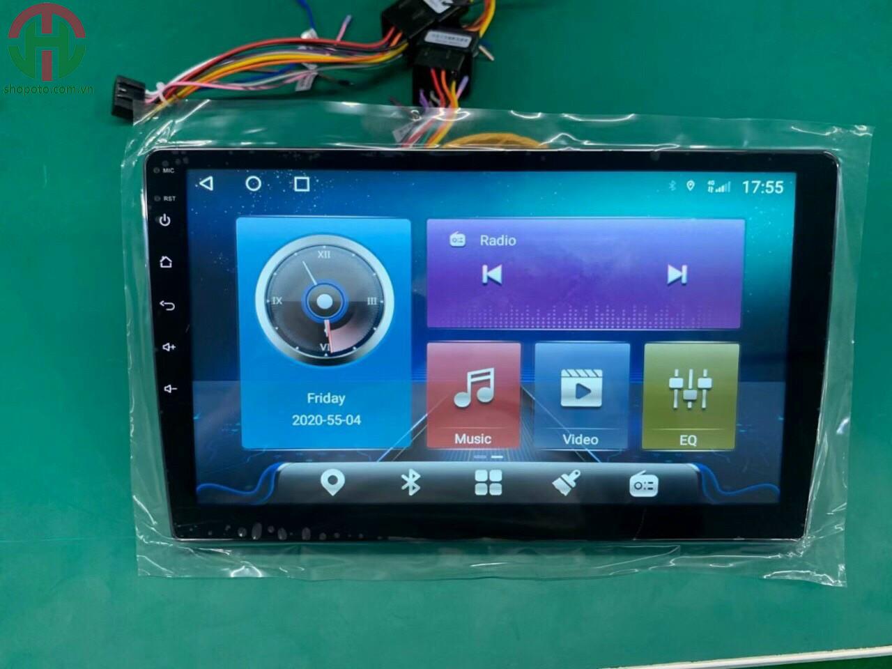 MÀN HÌNH Ô TÔ ANDROID TS10