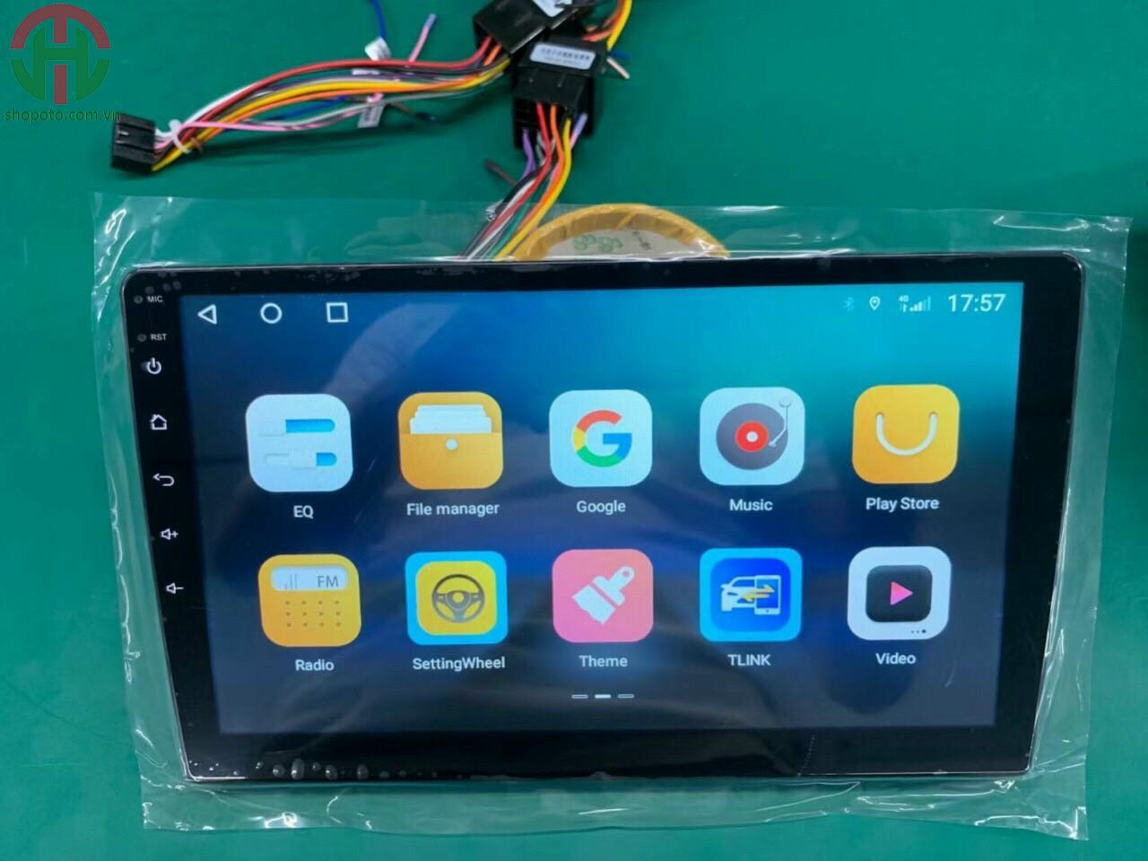 MÀN HÌNH Ô TÔ ANDROID TS10