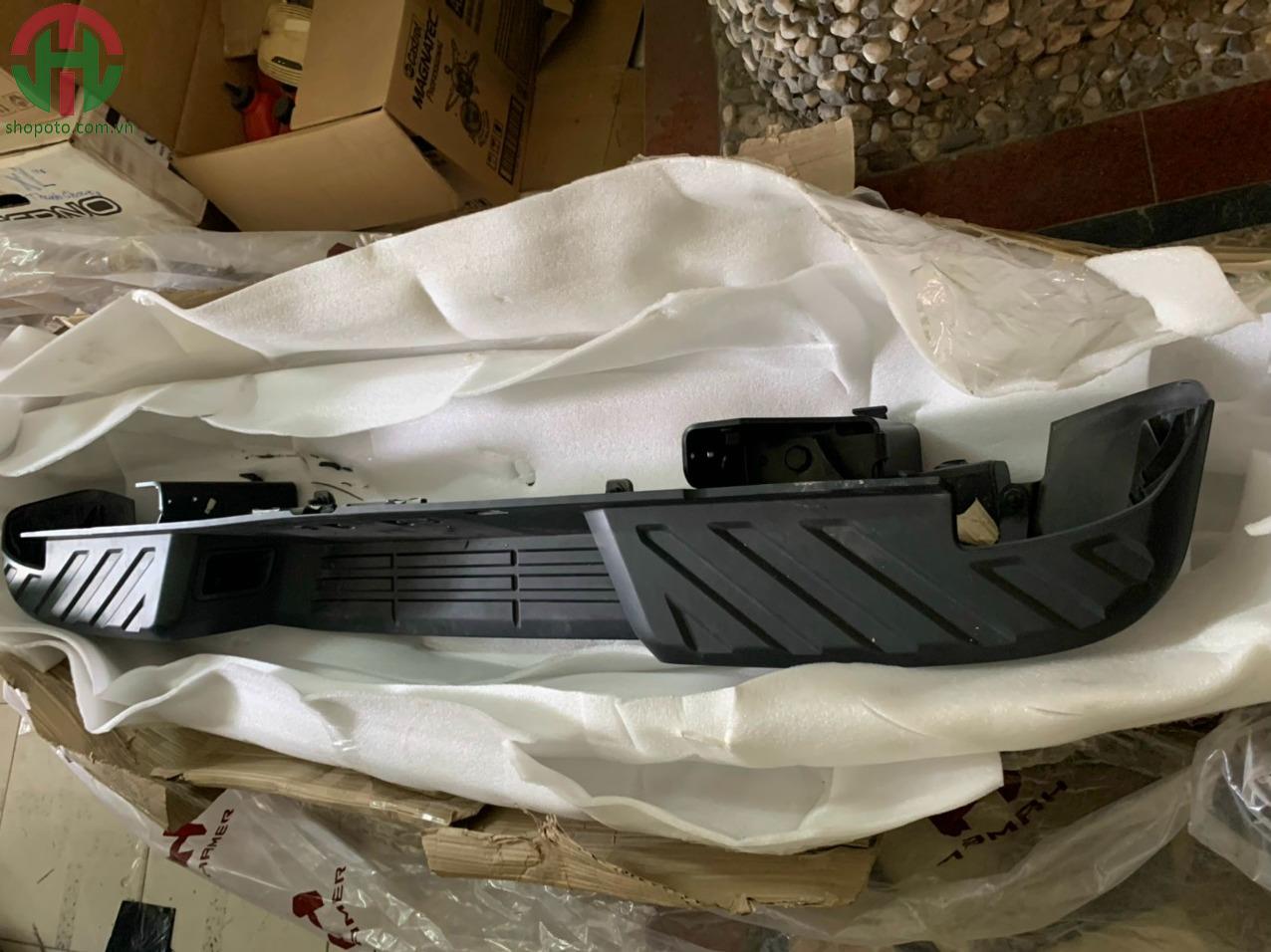 Ba đờ xốc trước sau Ford Raptor