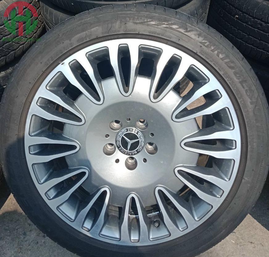 Lazang ô tô - Mâm xe Mercedes Maybach S600