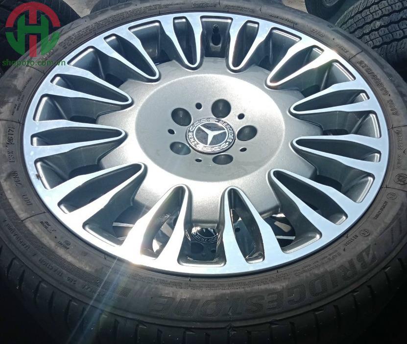 Lazang ô tô - Mâm xe Mercedes Maybach S600