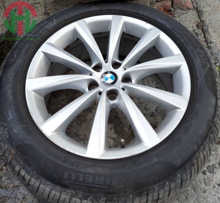 Bộ mâm lốp BMW 730i