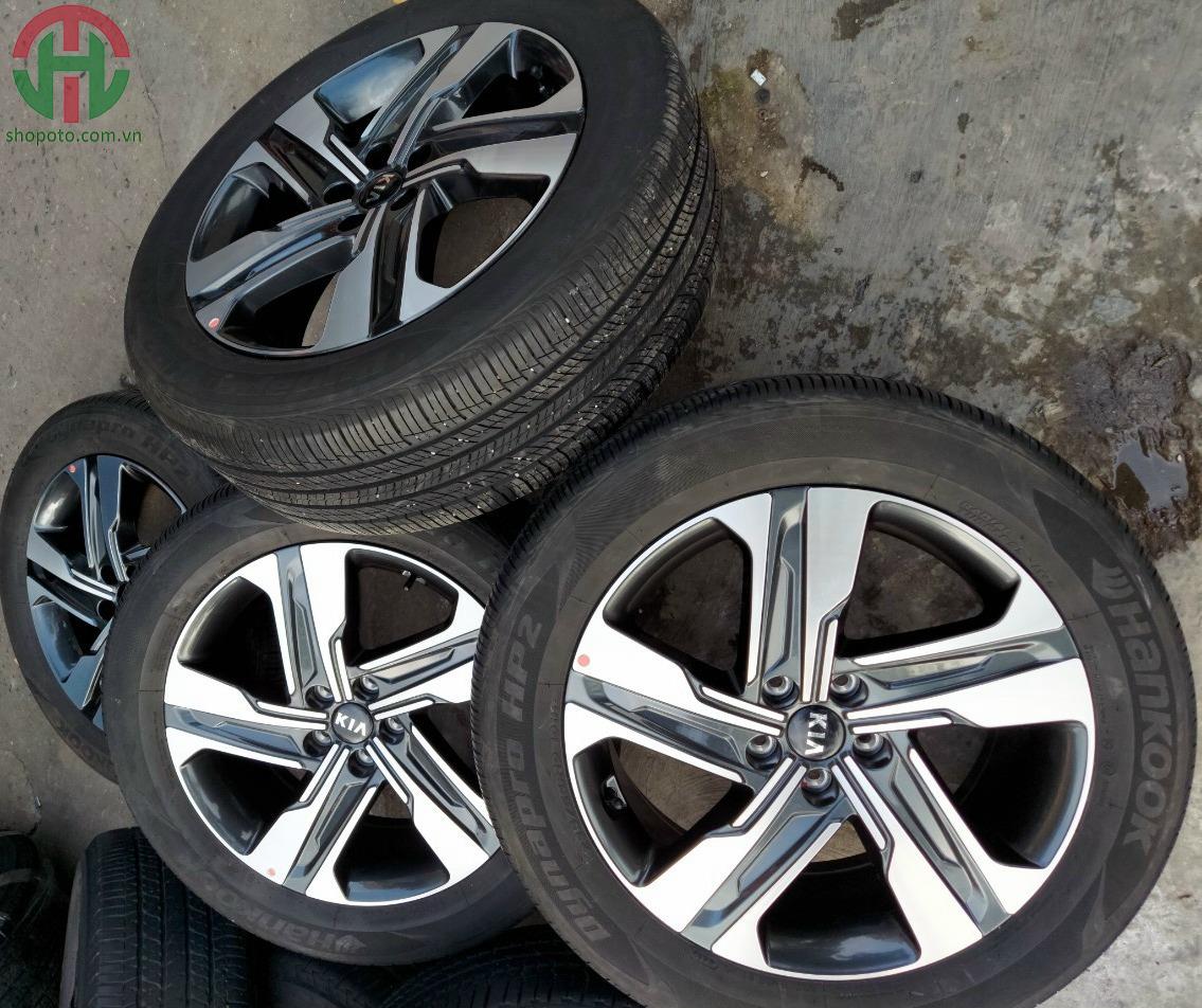 Mâm lốp Kia Sorento 19 inches
