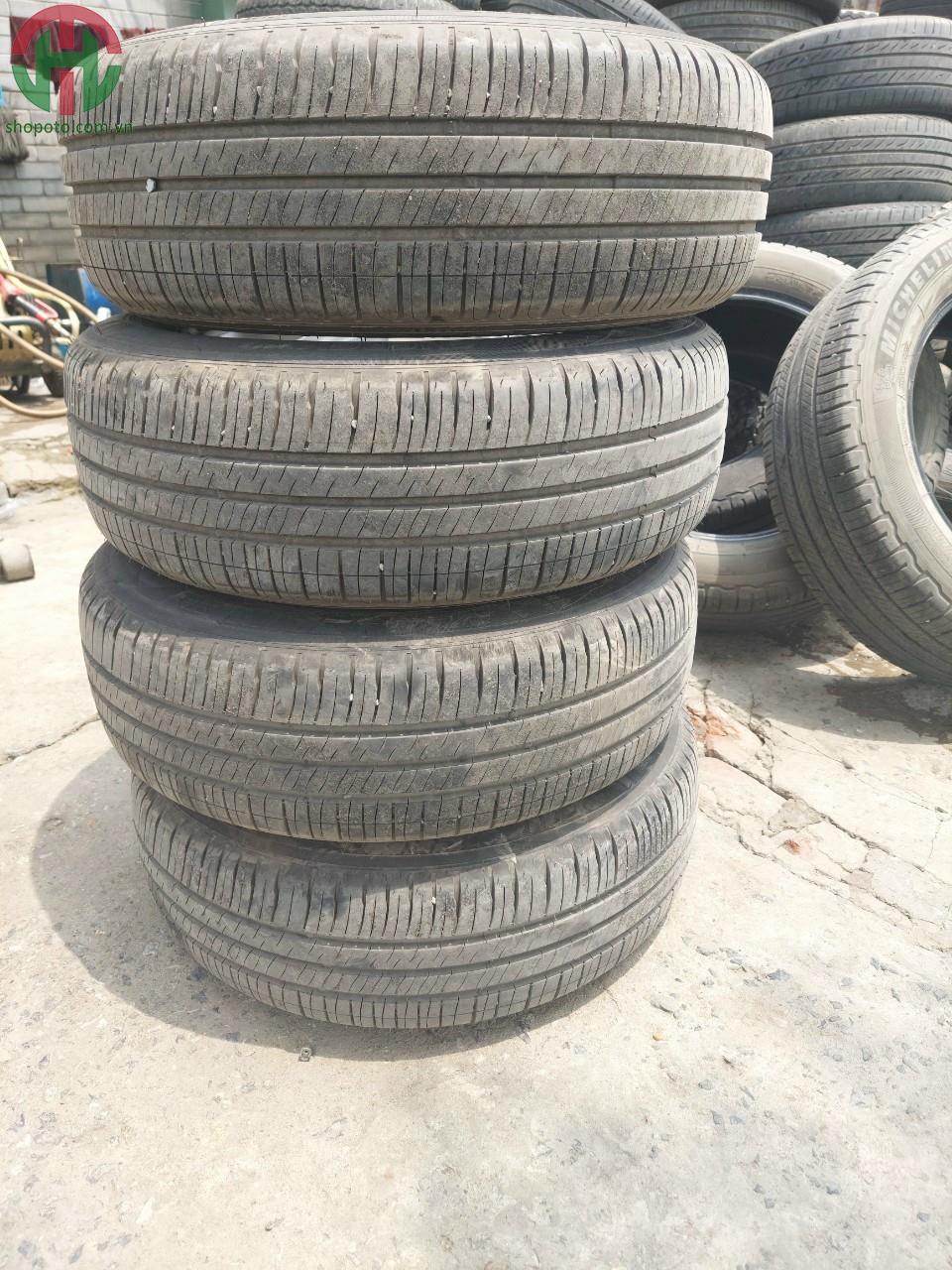 Bộ mâm lốp Honda Civic 15 inches