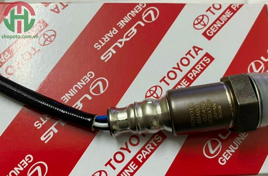 Cảm biến khí xả Toyota Wigo