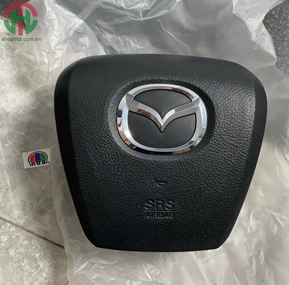 Túi khí vô lăng xe Mazda BT50