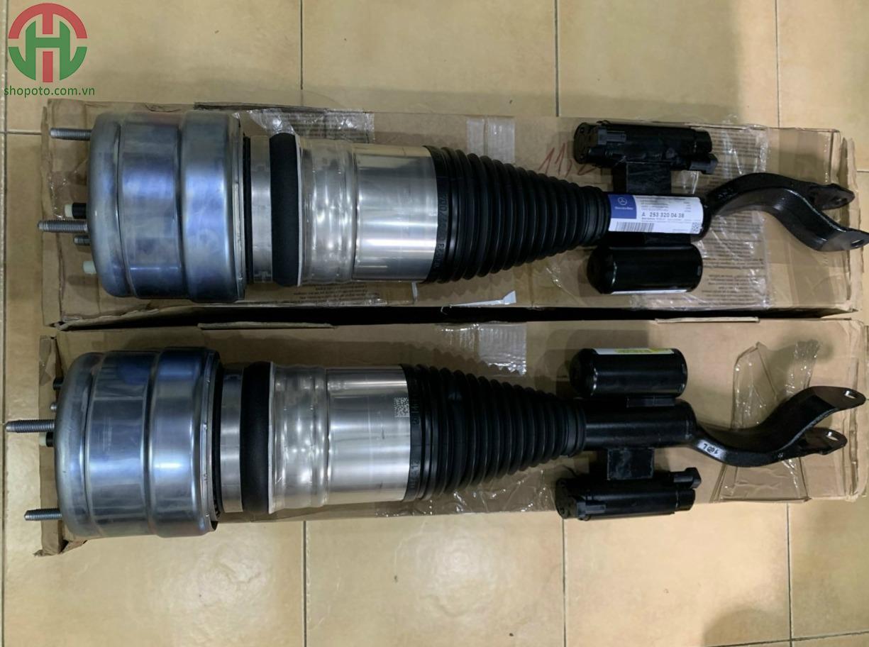 Giảm xóc sau Mercedes GLC300