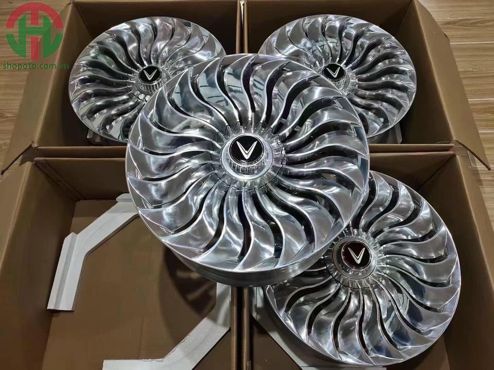 Mâm xe Vinfast Lux A