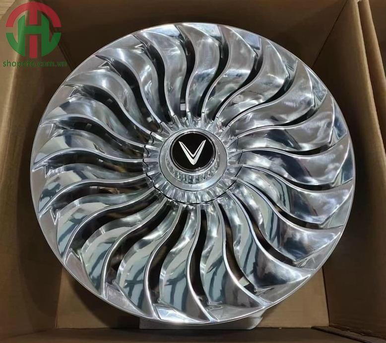 Mâm xe Vinfast Lux A