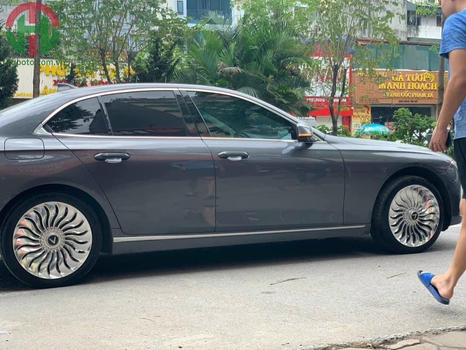 Mâm xe Vinfast Lux A