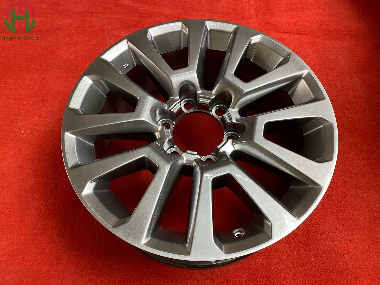 Lazang mâm xe Toyota Land Cruise Prado 18 inches