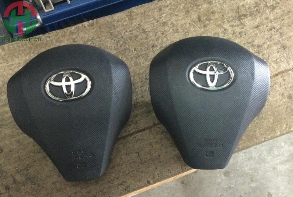 Túi khí vô lăng Toyota Yaris 2005 - 2013