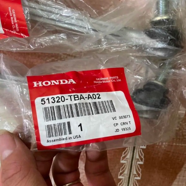 Rô tuyn cân bằng trước Honda Civic 2016-2020 Mã 51320-TBA-A02