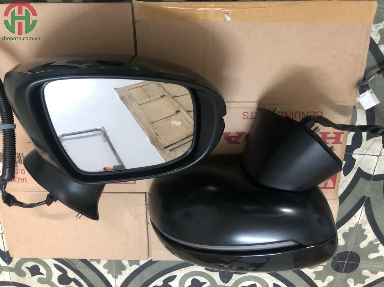 Gương chiếu hậu Honda City 2021