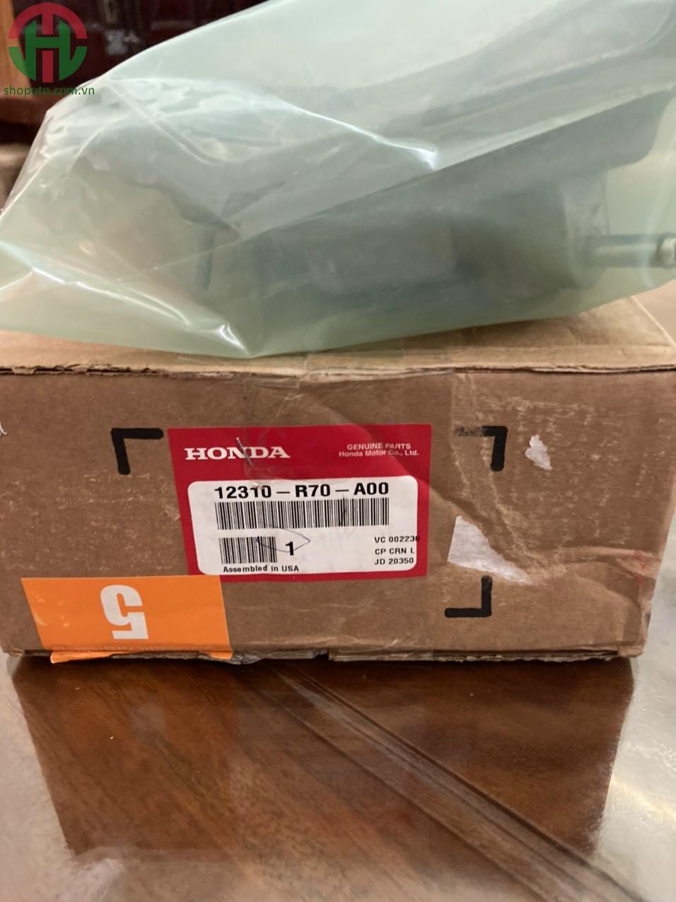 Nắp giàn cò Honda Odyssey