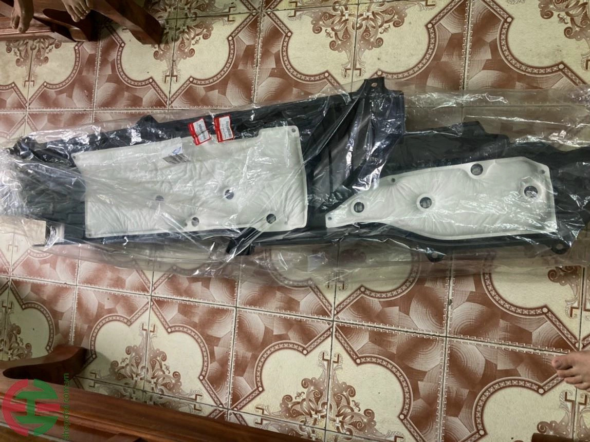 Taplo xe Honda CRV 2016