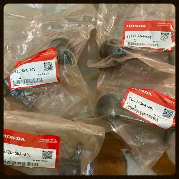 Rô tuyn cân bằng sau Honda CRV 2008-2012 Mã 52321-SWA-A01