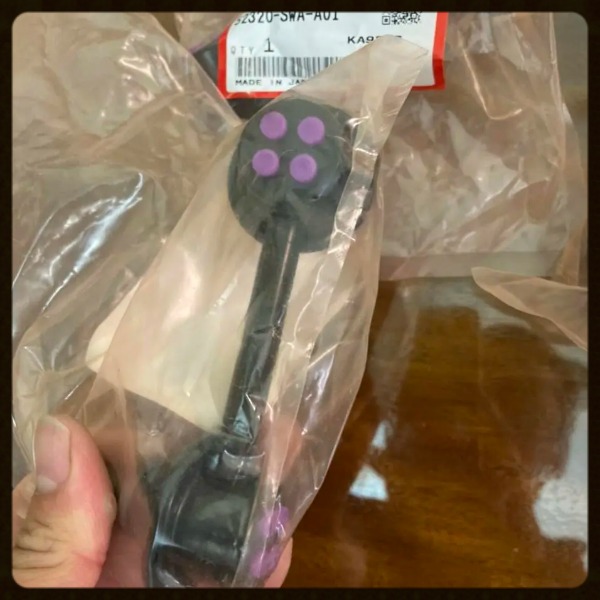 Rô tuyn cân bằng sau Honda CRV 2008-2012 Mã 52321-SWA-A01