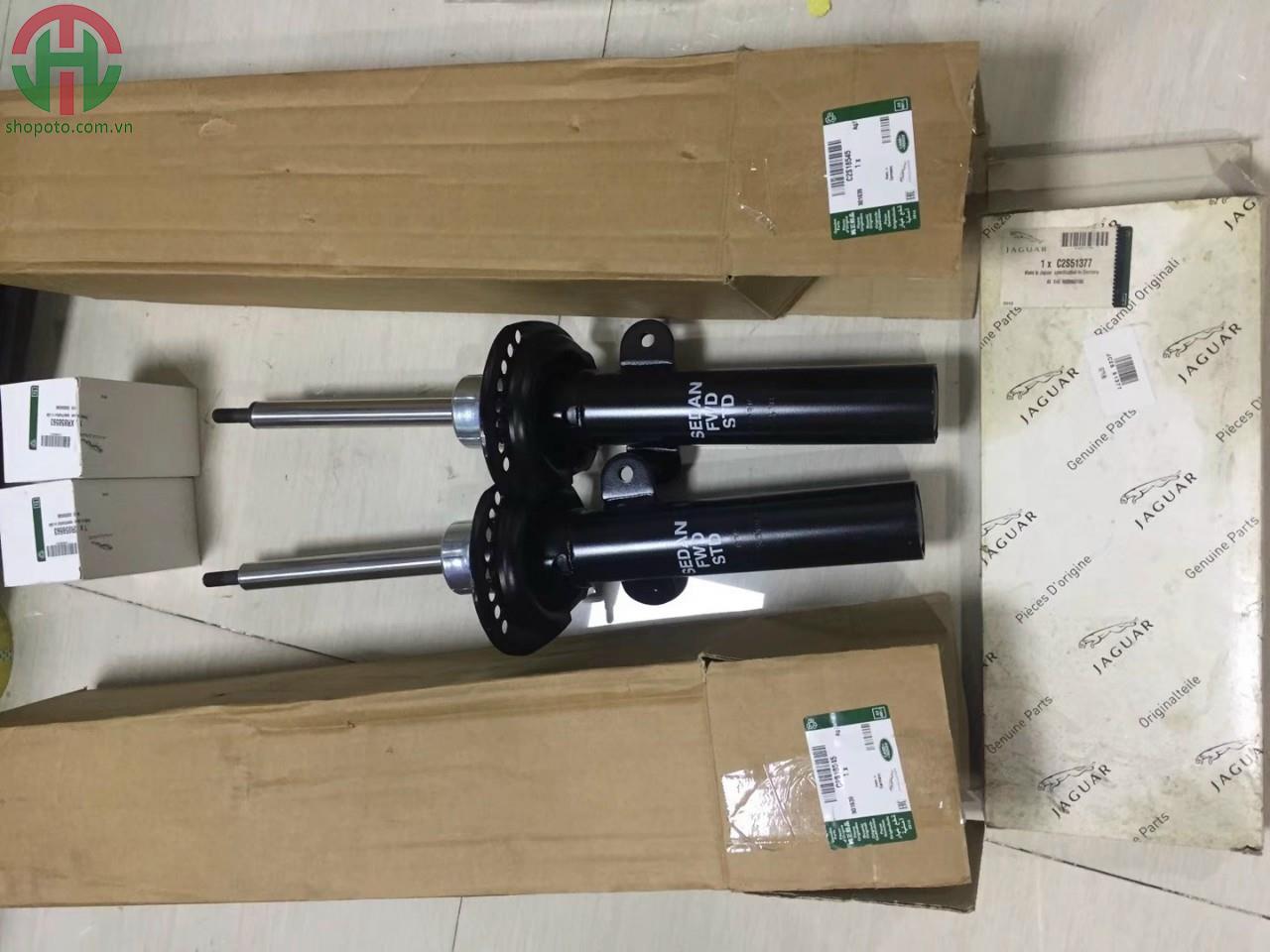 Giảm xóc trước Jaguar X Type