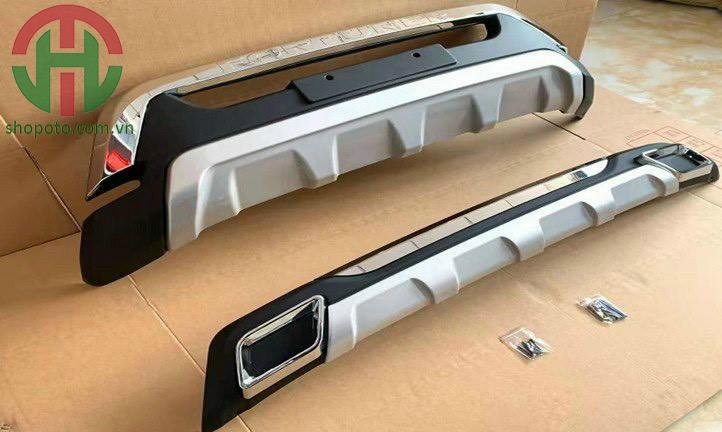 Lippo chia pô ống xả xe Hyundai Kona