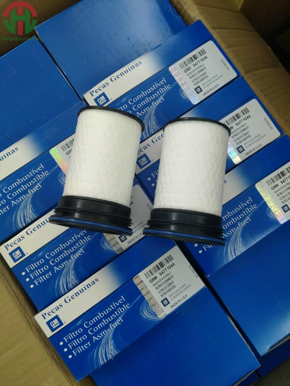 Lọc nhiên liệu Chevrolet Colorado