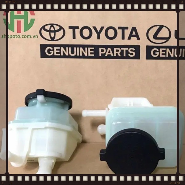 Bình dầu trợ lực phanh Toyota Fotuner 2017
