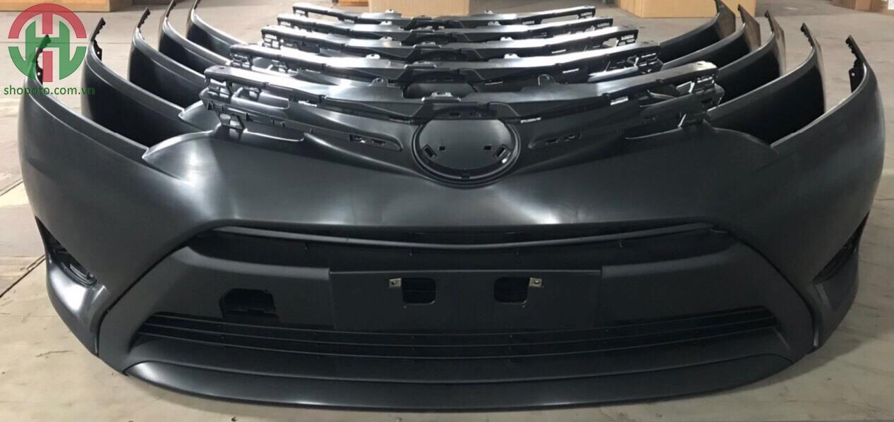 Cản trước, ba đờ sốc trước Toyota Vios 2014 - 2018