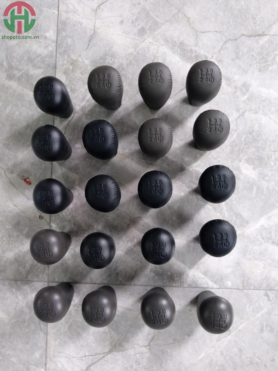 Tay nắm cần số Toyota Fortuner 2013-2016