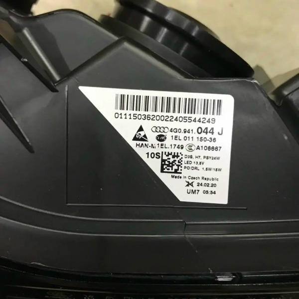 Đèn Pha Audi A6 2011-2014 Mã: 4G0941044J