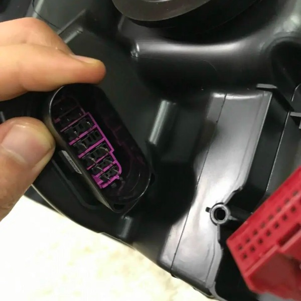 Đèn Pha Audi A6 2011-2014 Mã: 4G0941044J