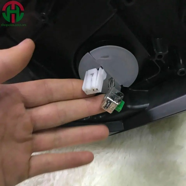 Đèn Pha Audi A6 2011-2014 Mã: 4G0941044J