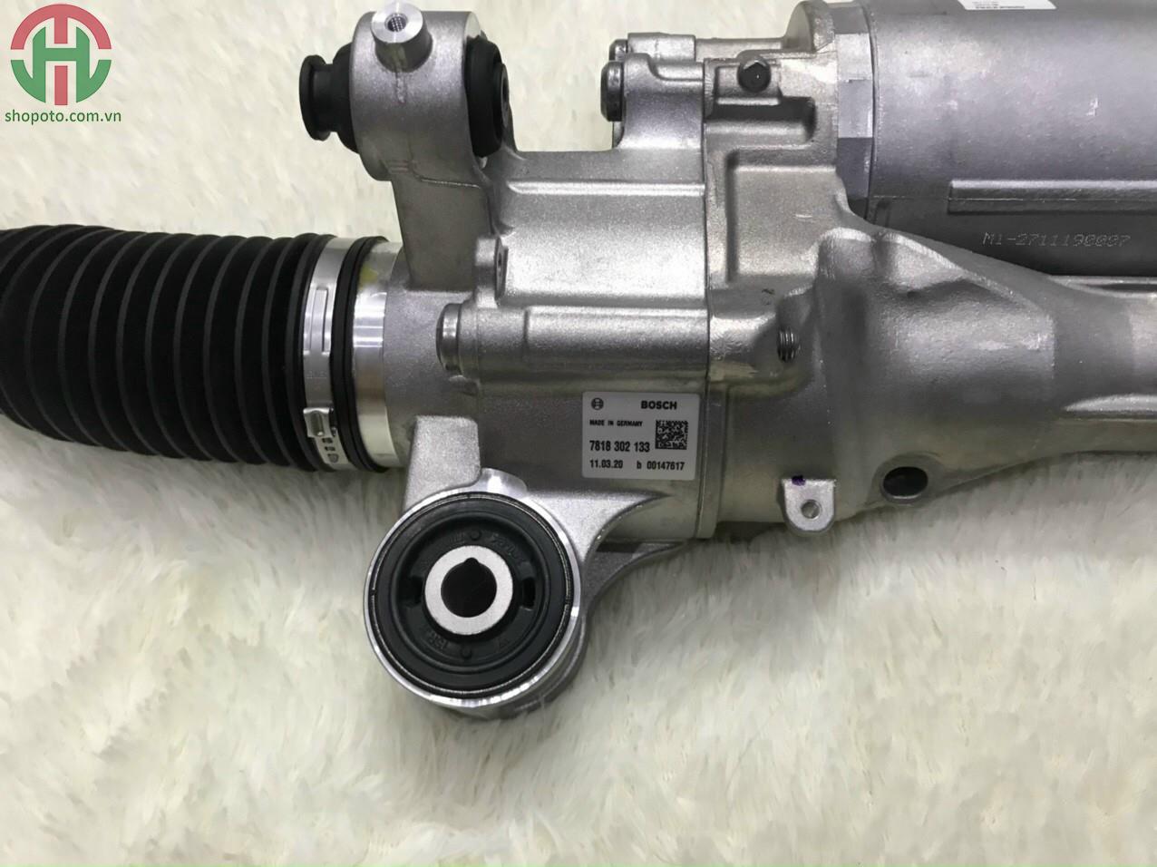 Thước Lái Porsche Panamera