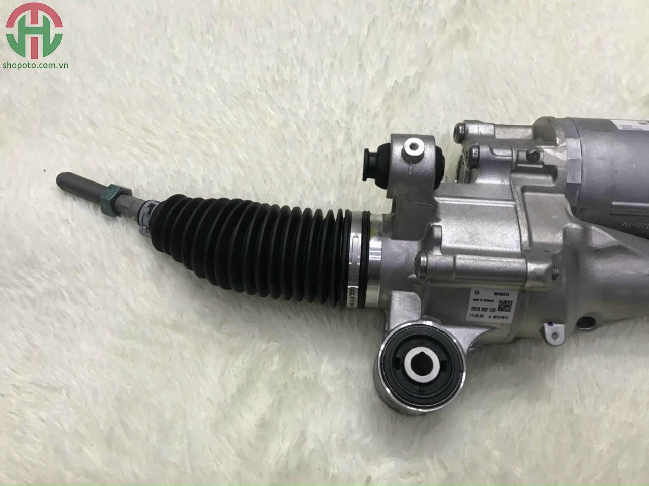 Thước Lái Porsche Panamera