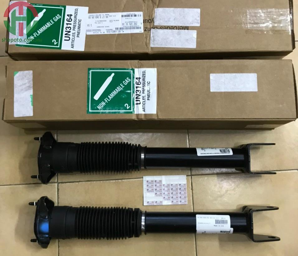 Giảm xóc sau Mercedes GLE400