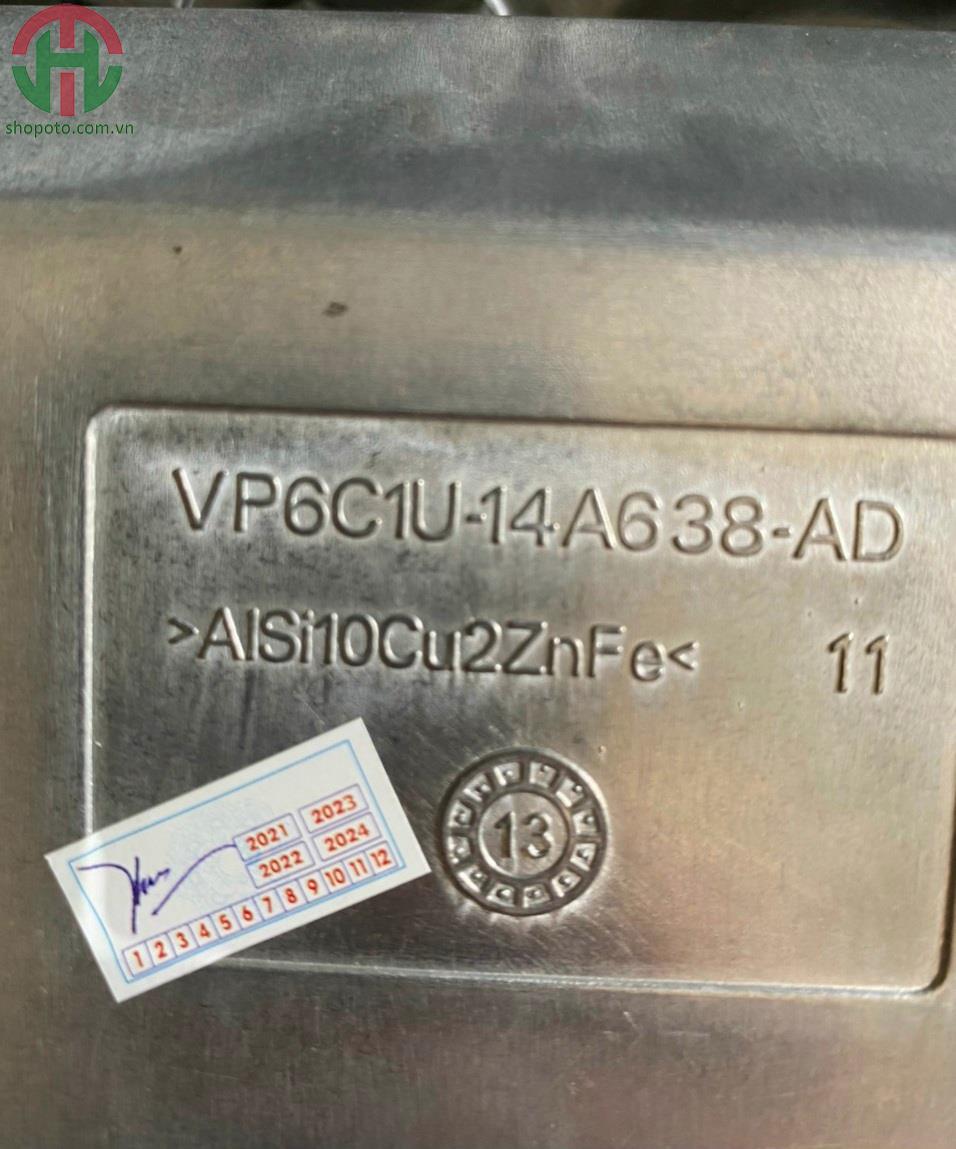 Hộp đen ECU Ford Transit 2014