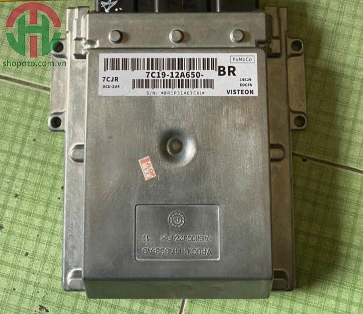 Hộp đen ECU Ford Transit 2014