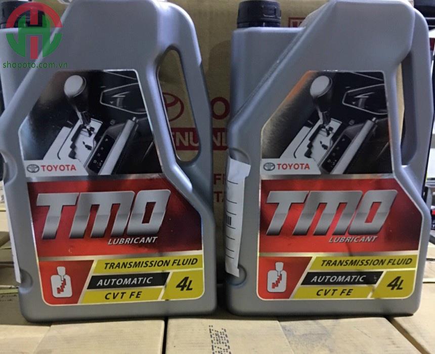 Dầu hộp số CVT của Toyota chính hãng