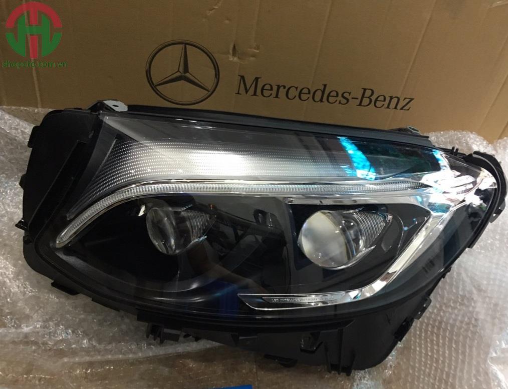 Đèn pha Mercedes GLC300 2019