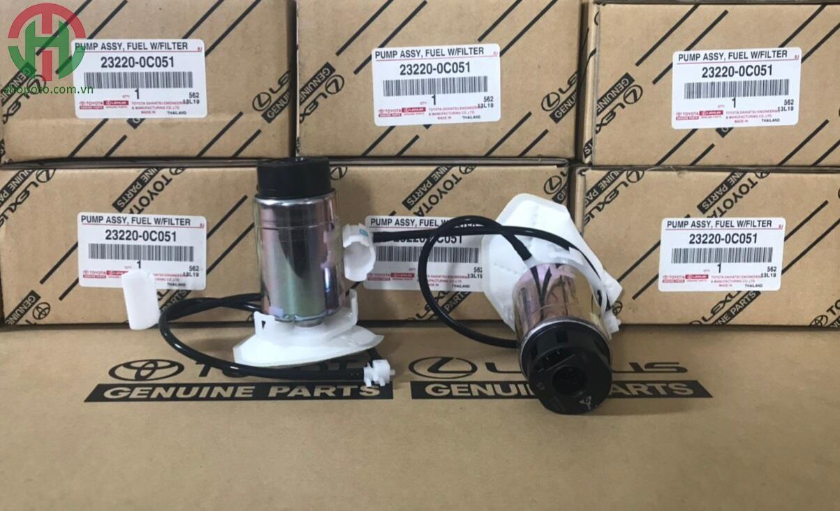 Cụm bơm xăng Toyota Vios 2008-2018