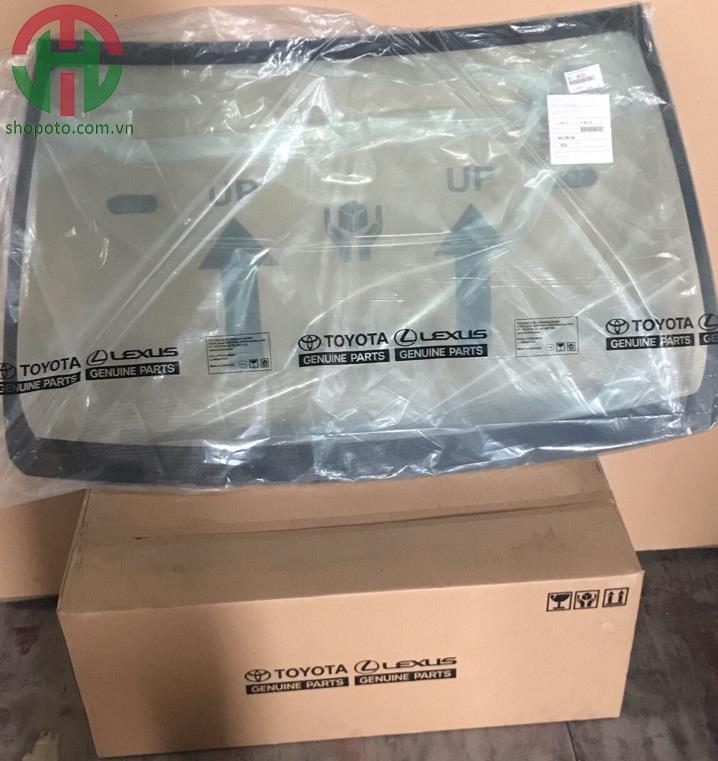 Kính chắn gió Toyota Wigo 2018 2019 2020
