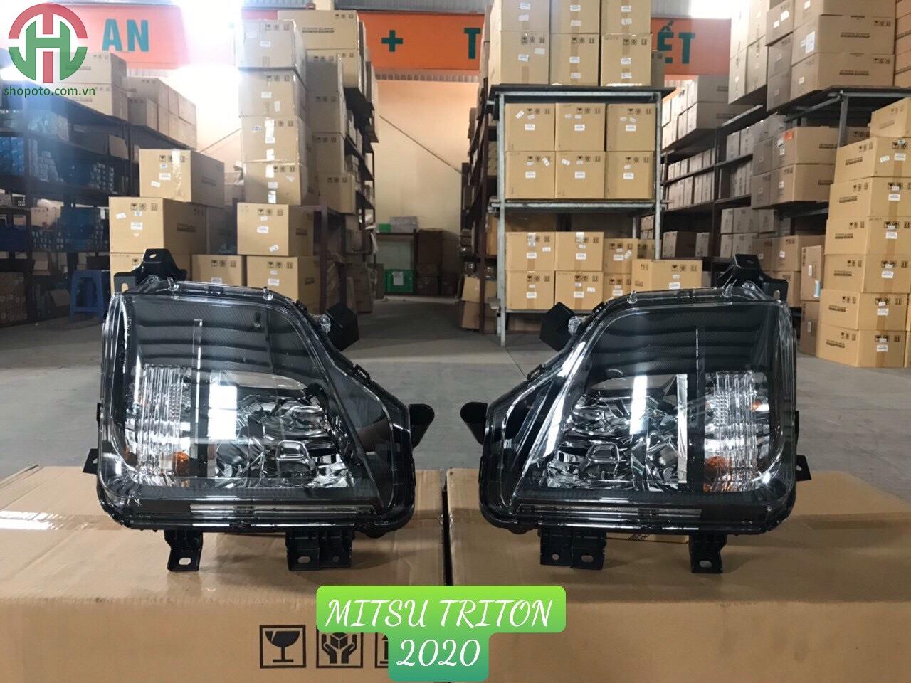 Đèn gầm Mitsubishi Triton 2020