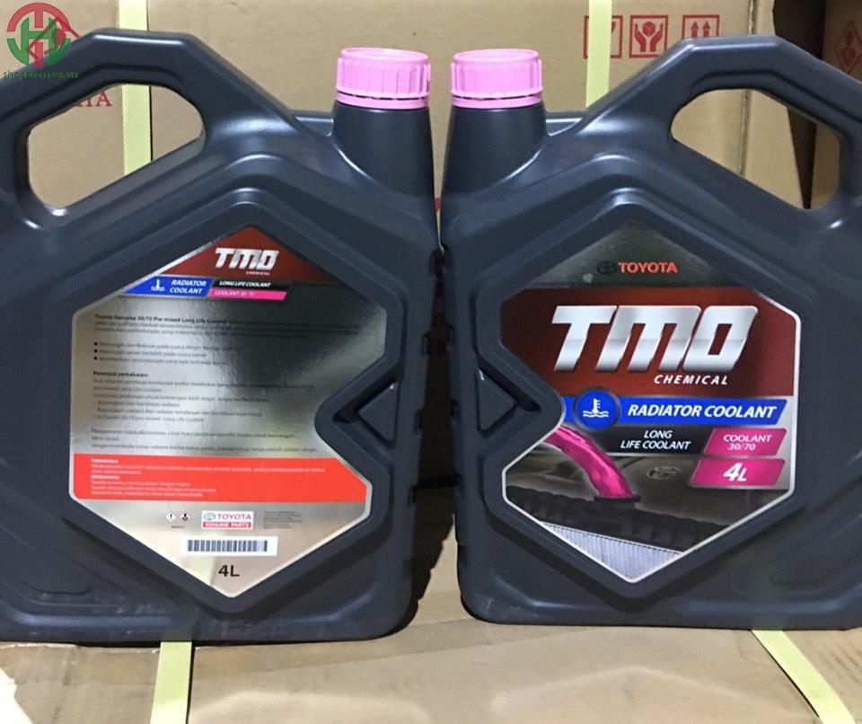Nước làm mát Toyota chính hãng