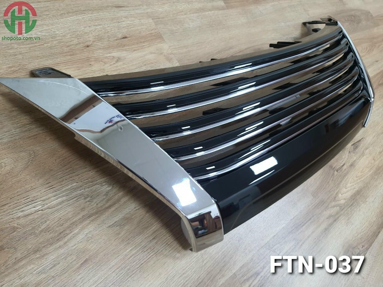 Mặt ca lăng độ Toyota Fortuner 2017-2021