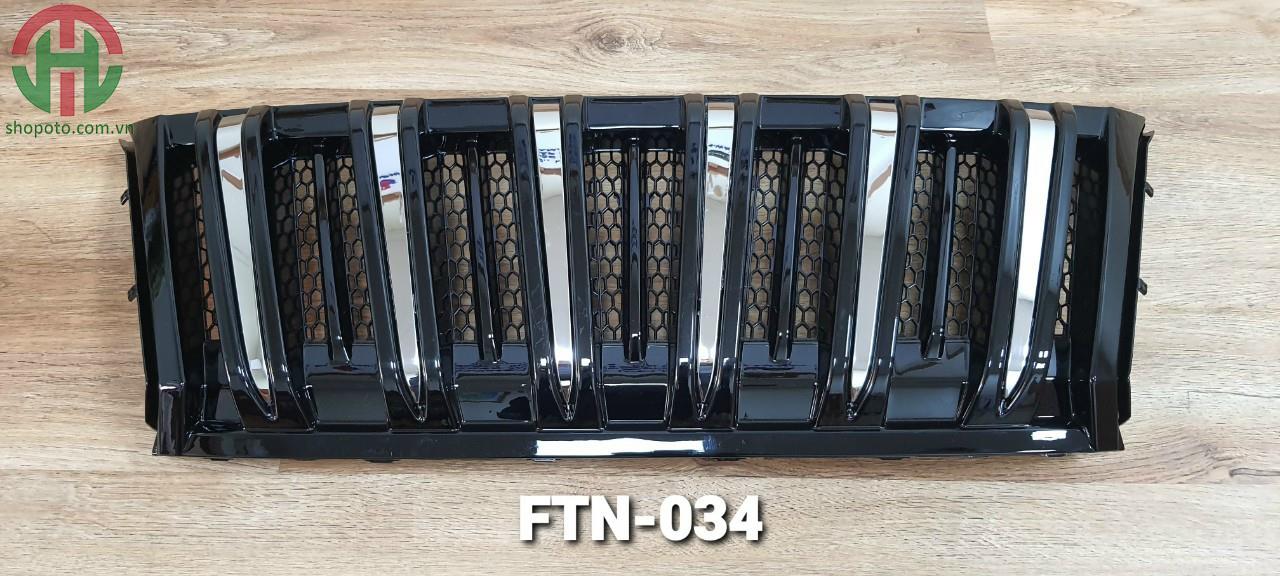 Mặt ca lăng độ Toyota Fortuner 2017-2021