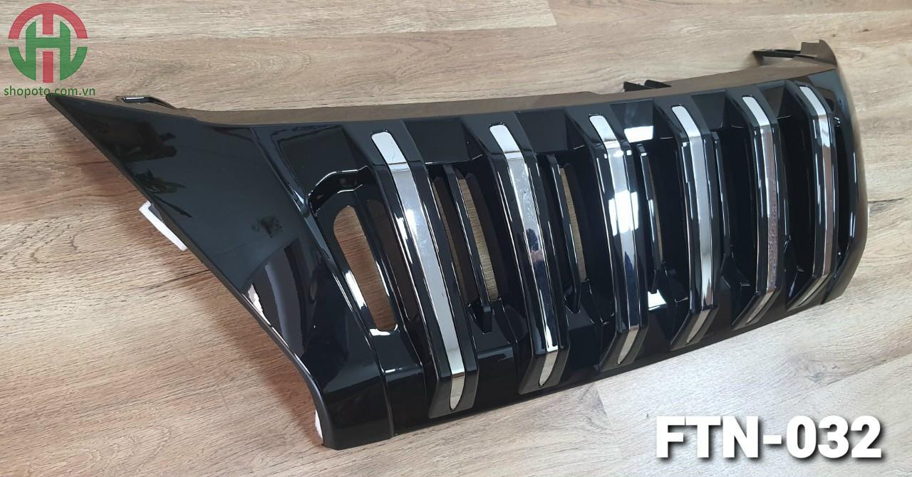 Mặt ca lăng độ Toyota Fortuner 2017-2021