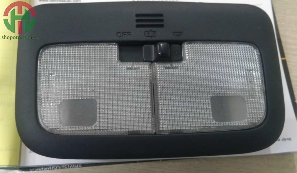 Cụm đèn trần Toyota Yaris 2015