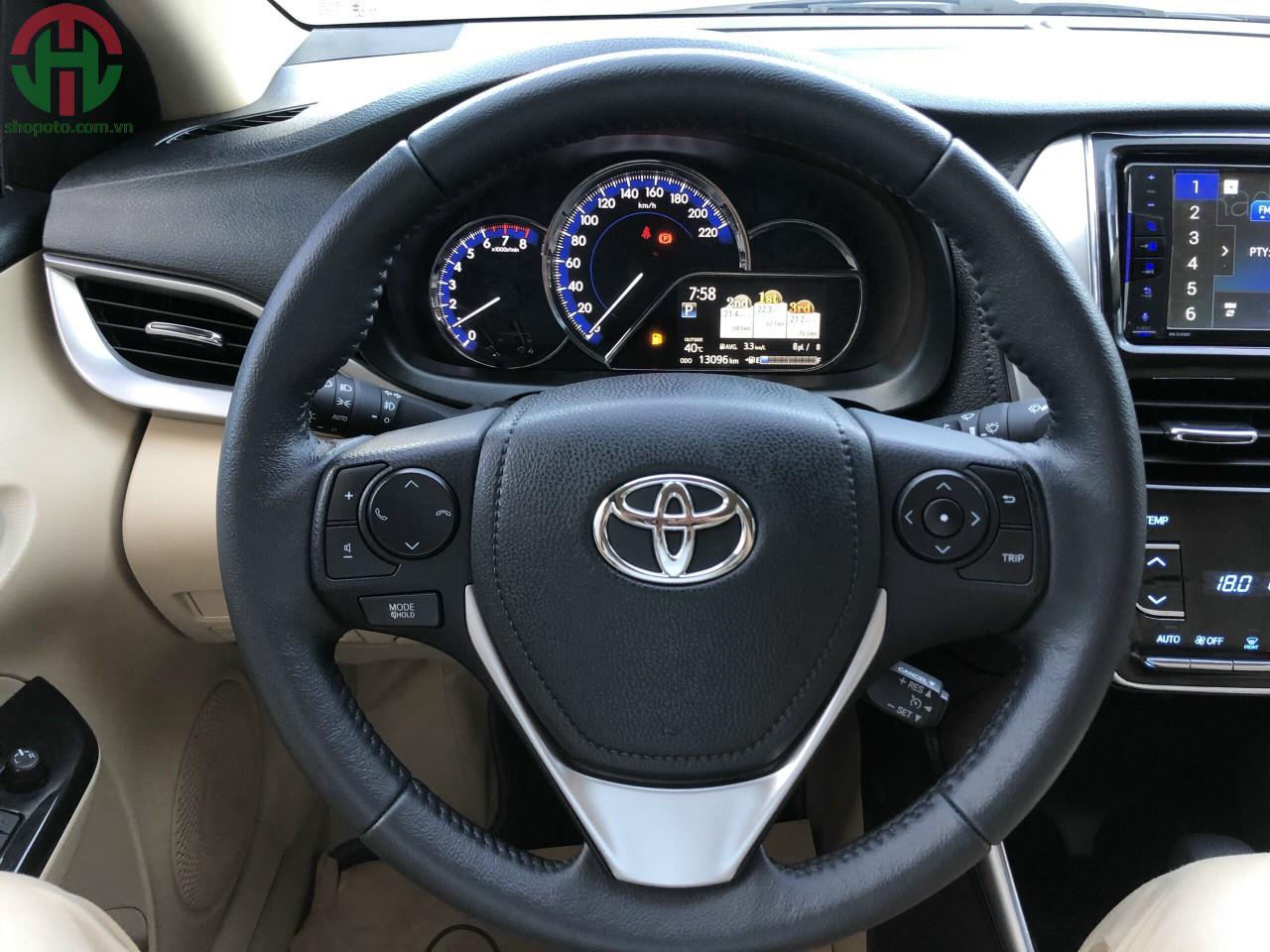 TOYOTA VIOS 1.5G 2020