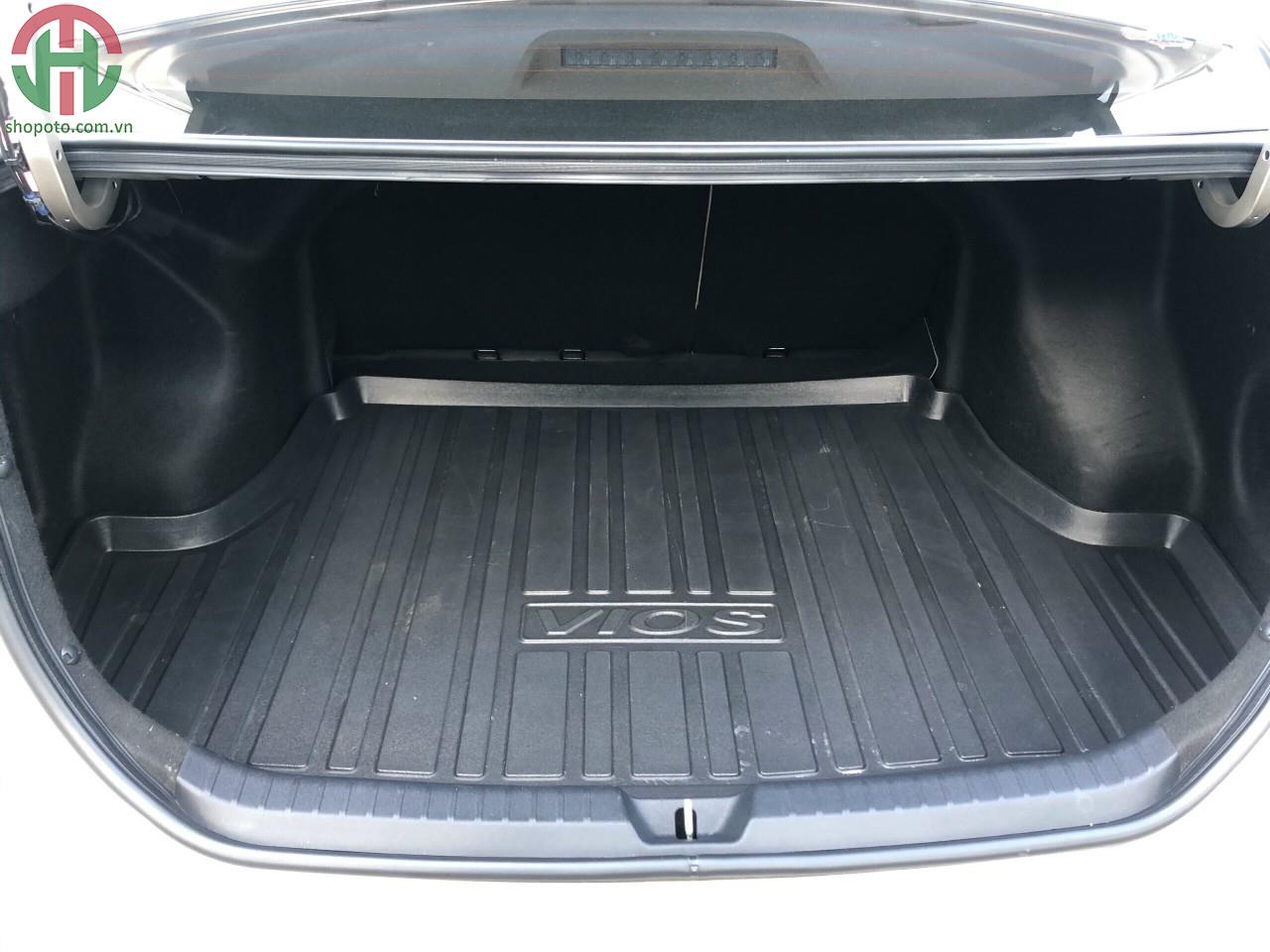 TOYOTA VIOS 1.5G 2020