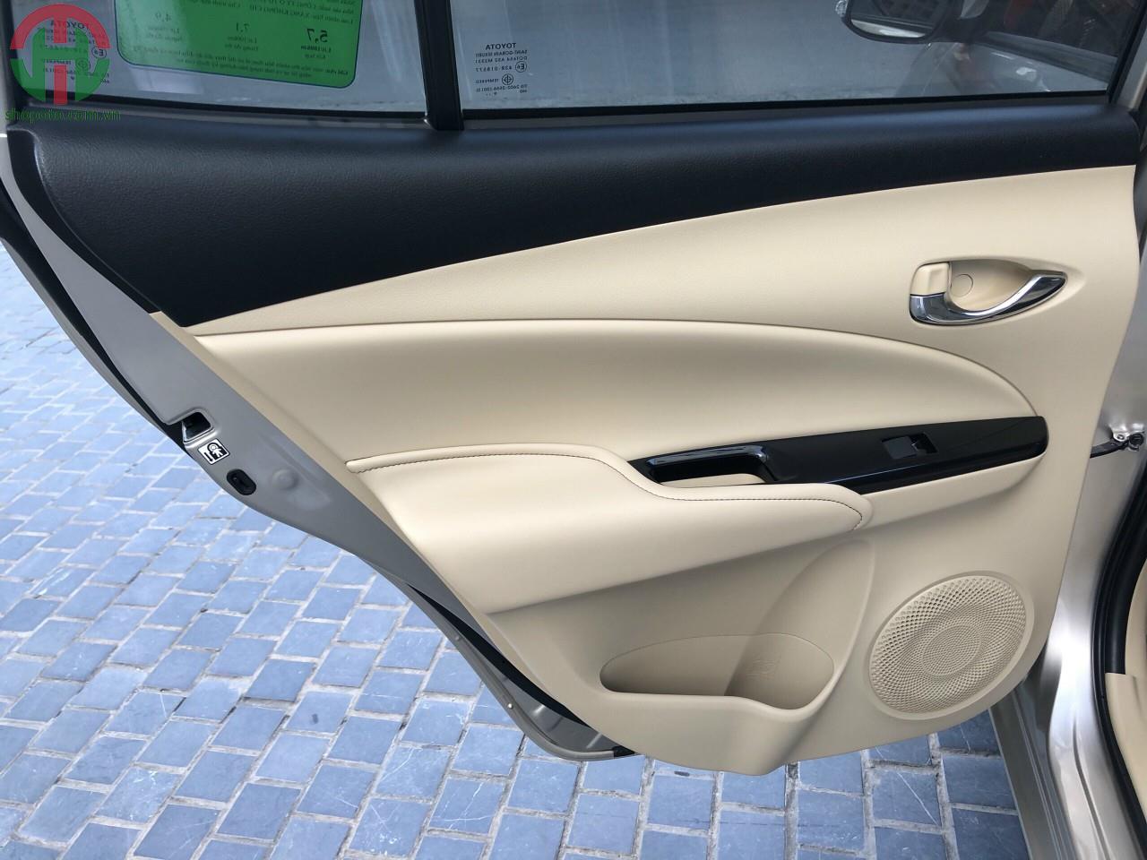 TOYOTA VIOS 1.5G 2020