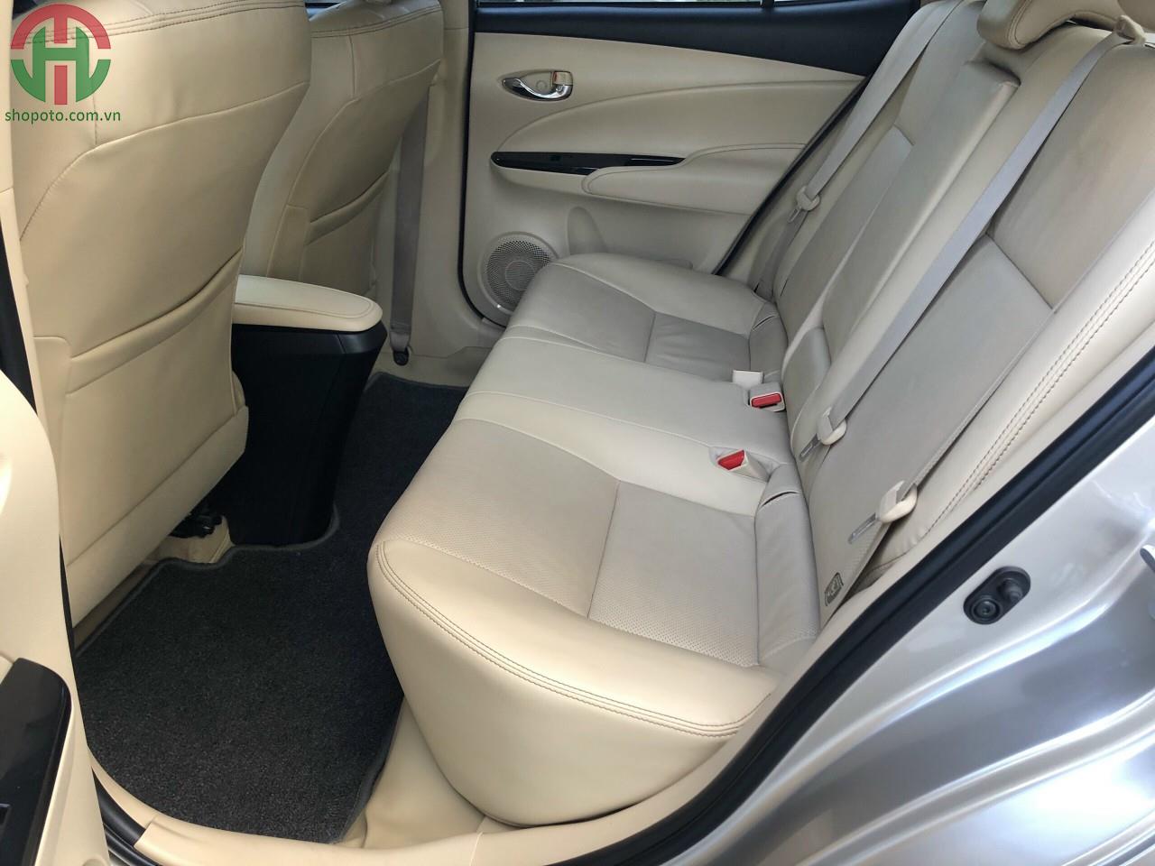 TOYOTA VIOS 1.5G 2020